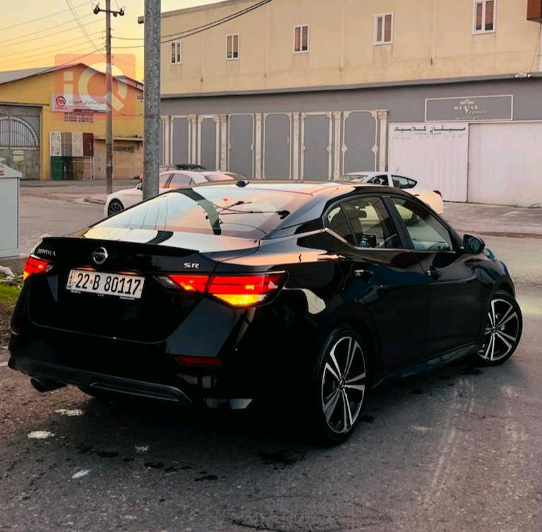 نيسان سنترا